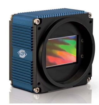SVCam-HR 高分辨率系列 面阵摄像头